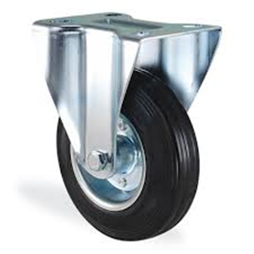 KAMA SERVİS TEKERİ SABİT 100 MM